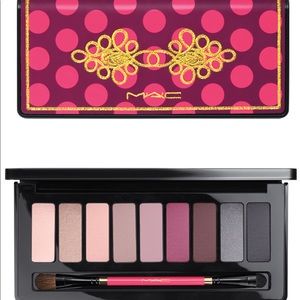 Mac Nutcracker 2016 pallette